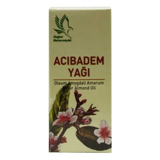 Acı Badem Yağı 20 cc Acı Badem Yağı 20 cc