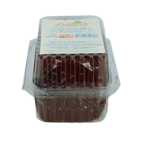 Acı Biber Salçası 1000 Gr Paketli Kutulu Acı Biber Salçası 1000 Gr Paketli Kutulu