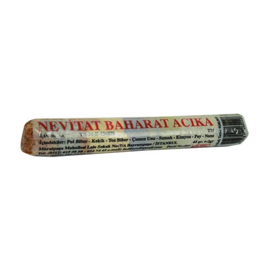 Acıka Kahvaltılık Fişek Poy Baharat Karışımı 40-45 Gr Paket Acıka Kahvaltılık Fişek Poy Baharat Karışımı 40-45 Gr Paket