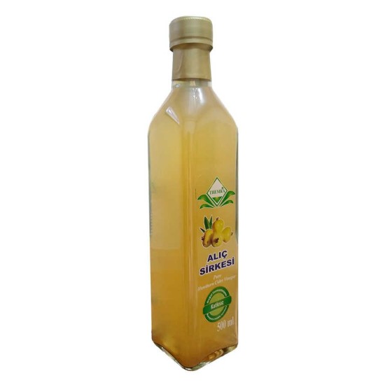Alıç Sirkesi Cam Şişe 500 ML Alıç Sirkesi Cam Şişe 500 ML