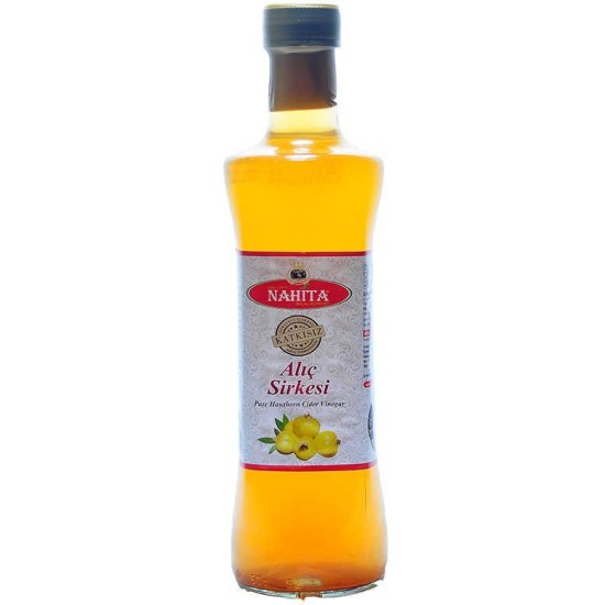 Alıç Sirkesi Doğal Katkısız Cam Şişe 500 ML Alıç Sirkesi Doğal Katkısız Cam Şişe 500 ML