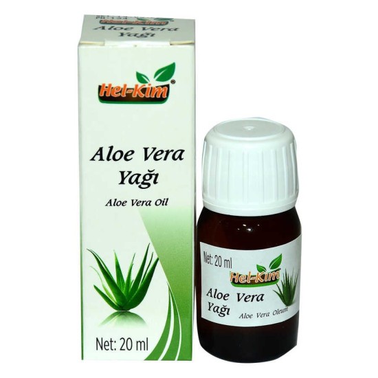 e Vera Yağı (Sarısabır Otu Yağı) 20 ML e Vera Yağı (Sarısabır Otu Yağı) 20 ML