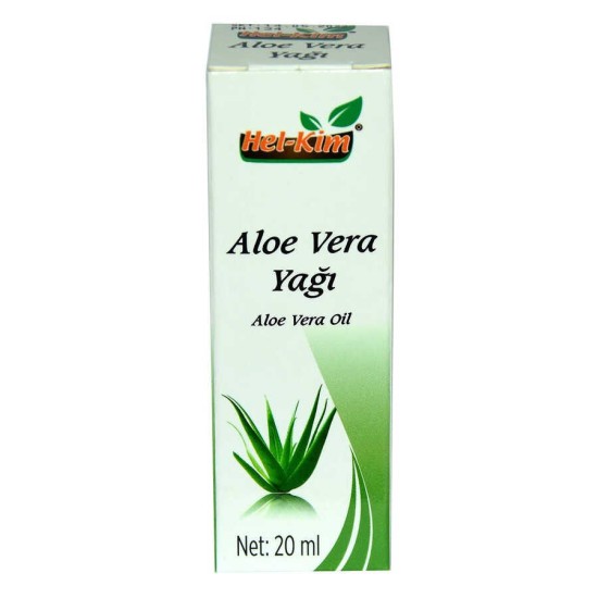 e Vera Yağı (Sarısabır Otu Yağı) 20 ML e Vera Yağı (Sarısabır Otu Yağı) 20 ML