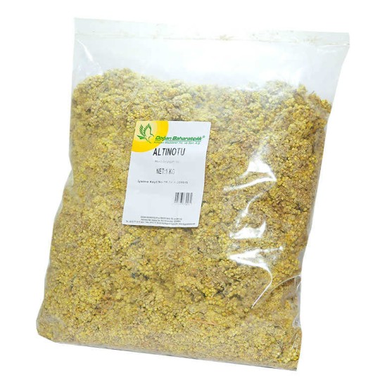 Altın Çiçeği Otu Doğal Ölmez Çiçek 1000 Gr Paket Altın Çiçeği Otu Doğal Ölmez Çiçek 1000 Gr Paket