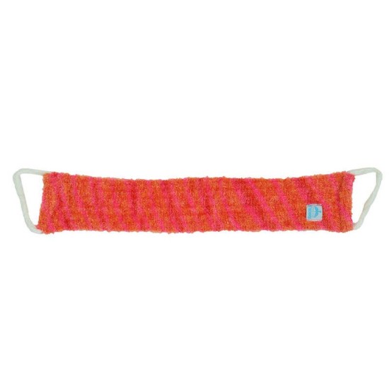 İpli Sırt ve Vücut Yumuşak Banyo Lifi Pembe-Tcu 56x10 Cm İpli Sırt ve Vücut Yumuşak Banyo Lifi Pembe-Tcu 56x10 Cm