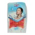 Lastikli El Geçmeli Yumuşak Eldiven Banyo Lifi Pembe-Tcu 20x10 Cm