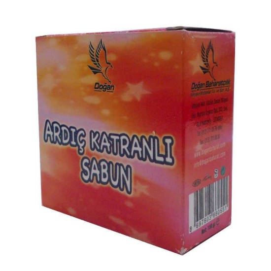 Ardıç Katranlı Sabun 150Gr Ardıç Katranlı Sabun 150Gr