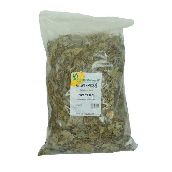 Aslanpençesi Otu Doğal 1000 Gr Paket Aslanpençesi Otu Doğal 1000 Gr Paket