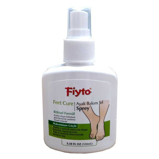 Ayak Bakım Spreyi 100 ML Ayak Bakım Spreyi 100 ML