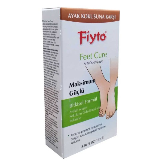 Ayak Bakım Spreyi 100 ML Ayak Bakım Spreyi 100 ML
