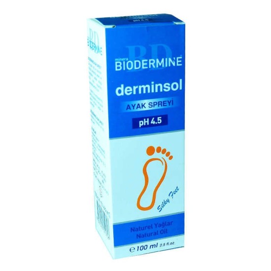Ayak Spreyi pH 4.5 100 ML Ayak Spreyi pH 4.5 100 ML