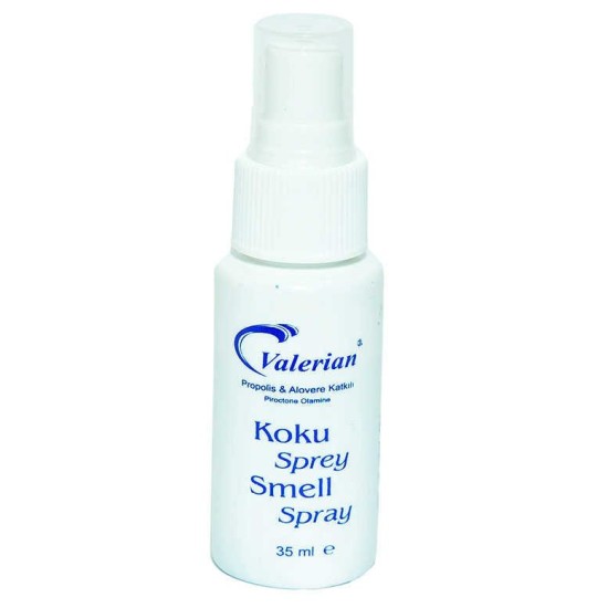 Ayak ve Cilt Bakımı Spreyi 35ML Ayak ve Cilt Bakımı Spreyi 35ML
