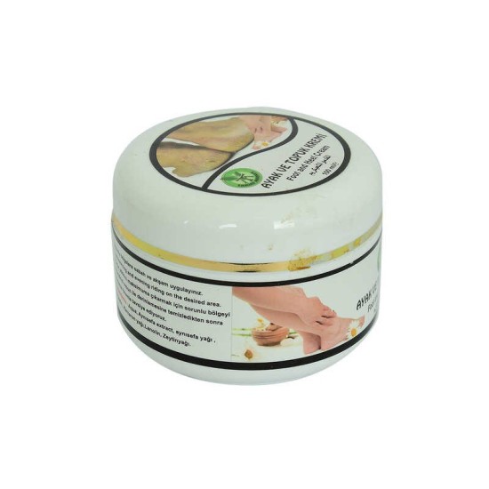 Ayak ve Topuk Bakım Kremi 100 ML Ayak ve Topuk Bakım Kremi 100 ML