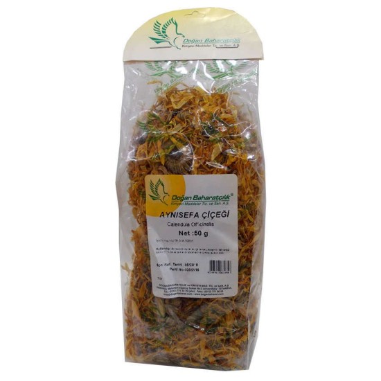 Aynısefa Çiçeği Portakal Nergisi Çiçeği Doğal Calendula 50 Gr Paket Aynısefa Çiçeği Portakal Nergisi Çiçeği Doğal Calendula 50 Gr Paket