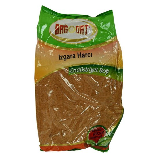 Izgara Harcı Baharat Karışımı 1000 Gr Paket Izgara Harcı Baharat Karışımı 1000 Gr Paket
