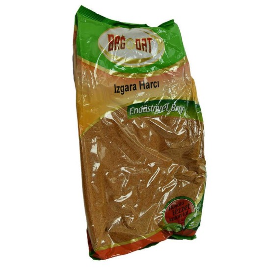 Izgara Harcı Baharat Karışımı 1000 Gr Paket Izgara Harcı Baharat Karışımı 1000 Gr Paket