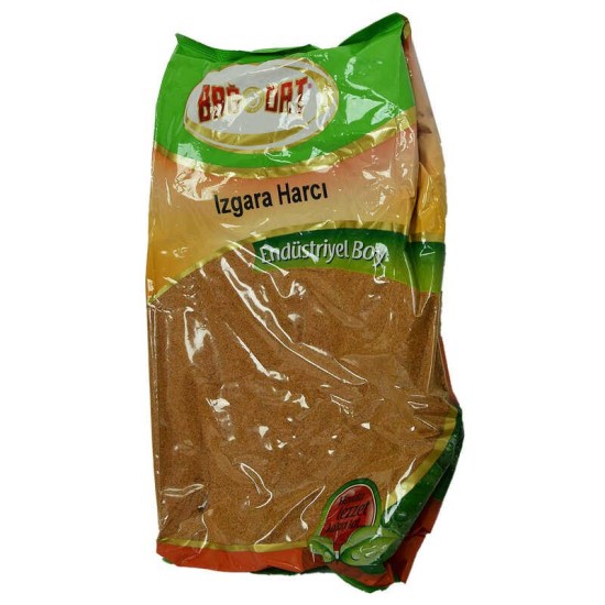 Izgara Harcı Baharat Karışımı 1000 Gr Paket Izgara Harcı Baharat Karışımı 1000 Gr Paket