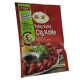 Kolay Etsiz Çiğ Köfte Bulgur ve Baharat Karışımı 4 Kişilik 120 Gr Paket Kolay Etsiz Çiğ Köfte Bulgur ve Baharat Karışımı 4 Kişilik 120 Gr Paket
