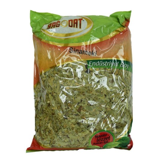 Sinameki Yaprağı Doğal 1000 Gr Paket Sinameki Yaprağı Doğal 1000 Gr Paket