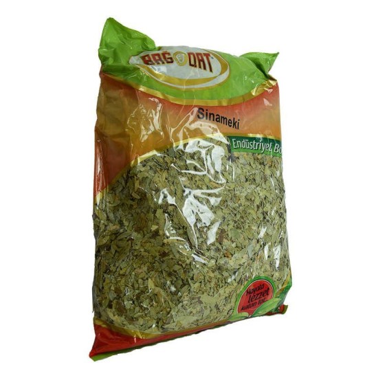 Sinameki Yaprağı Doğal 1000 Gr Paket Sinameki Yaprağı Doğal 1000 Gr Paket