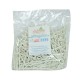 Bağlama Teli Tel Klips Pvc Kaplamalı Beyaz 500 Gr Takribi 500 Adetli 1 Paket Bağlama Teli Tel Klips Pvc Kaplamalı Beyaz 500 Gr Takribi 500 Adetli 1 Paket