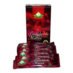Ballı sel Macunu 12 Gr X 6 lı Tek Kullanımlık Stick