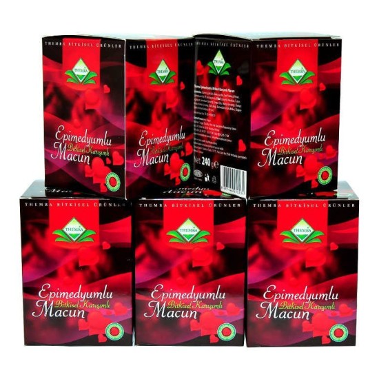 Ballı sel Macunu 240Gr X 5Kutu Ballı sel Macunu 240Gr X 5Kutu