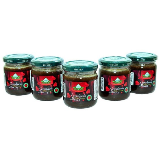 Ballı sel Macunu 240Gr X 5Kutu Ballı sel Macunu 240Gr X 5Kutu