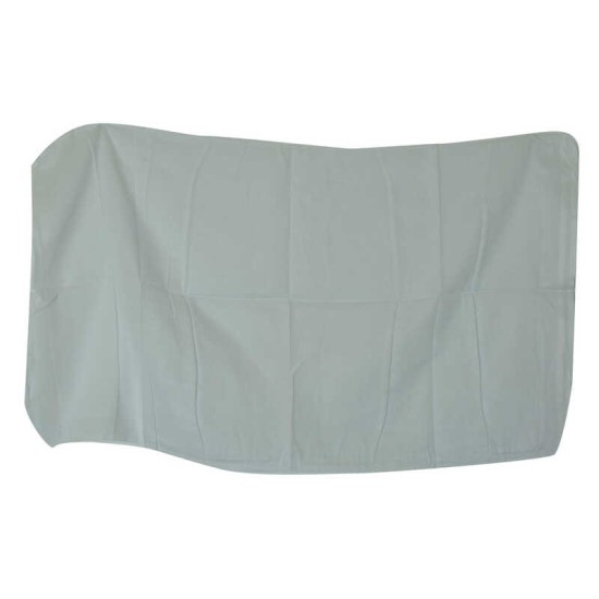 Banyo Hamam Köpük Torbası Beyaz 48 x 113 cm Banyo Hamam Köpük Torbası Beyaz 48 x 113 cm