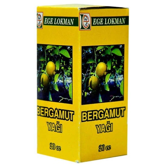 Bergamot Yağı 20 cc Bergamot Yağı 20 cc