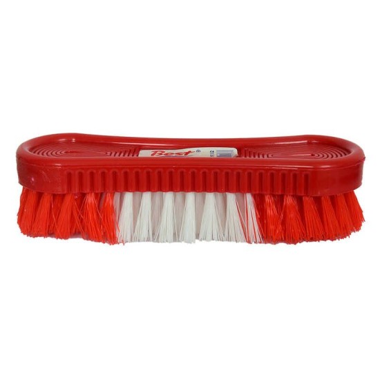 Oval Temizlik Fırçası Plastik Halı Fırça Karışık Renk 17 Cm Oval Temizlik Fırçası Plastik Halı Fırça Karışık Renk 17 Cm