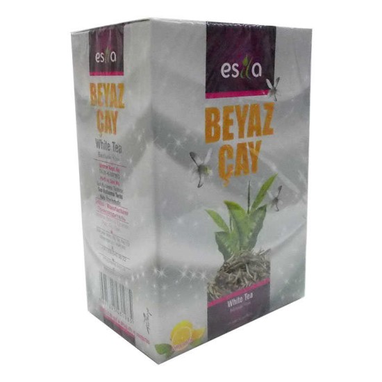 Beyaz sel Form Çayı 45 Süzen Poşet Beyaz sel Form Çayı 45 Süzen Poşet