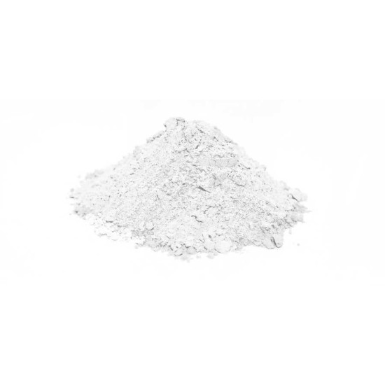 Beyaz Kil Öğütülmüş Doğal Saf Naturel 100 Gr Paket Beyaz Kil Öğütülmüş Doğal Saf Naturel 100 Gr Paket