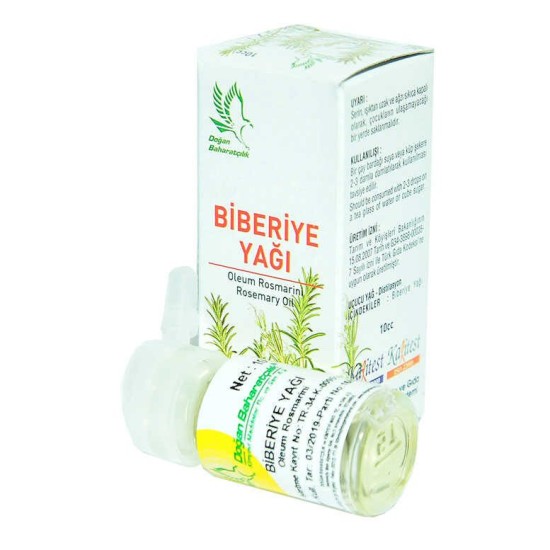 Biberiye Yağı 10 cc Biberiye Yağı 10 cc