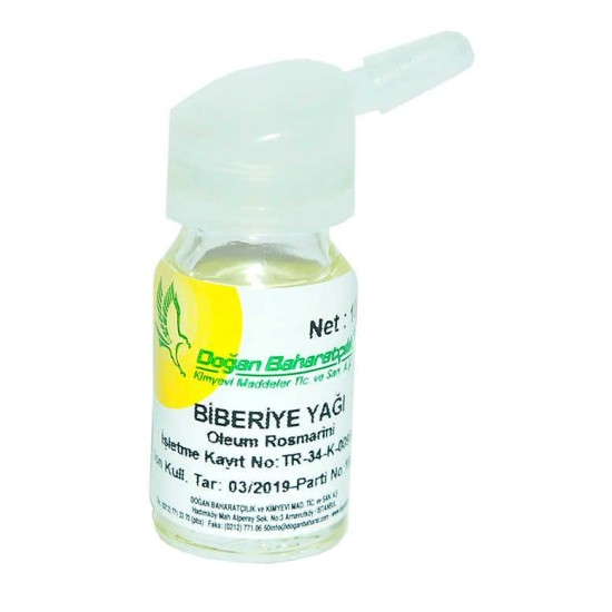 Biberiye Yağı 10 cc Biberiye Yağı 10 cc