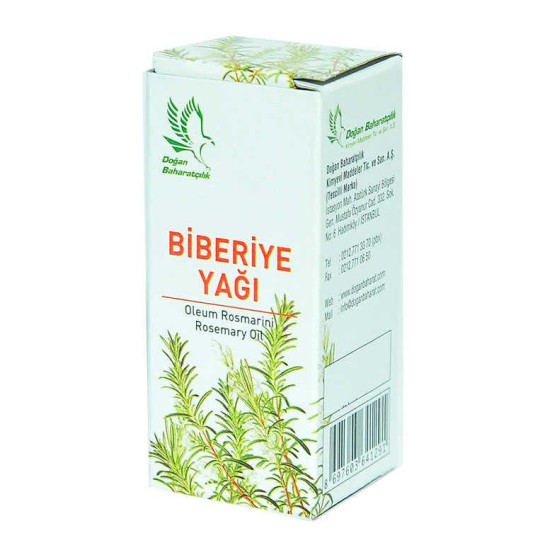 Biberiye Yağı 10 cc Biberiye Yağı 10 cc
