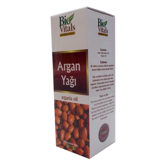 Argan Yağı 50 ML Argan Yağı 50 ML
