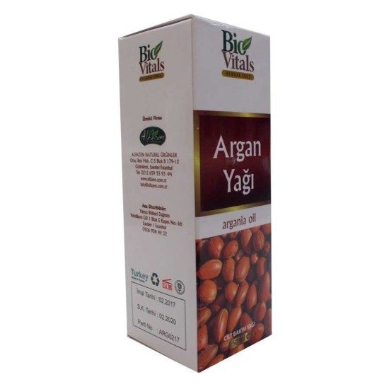 Argan Yağı 50 ML Argan Yağı 50 ML