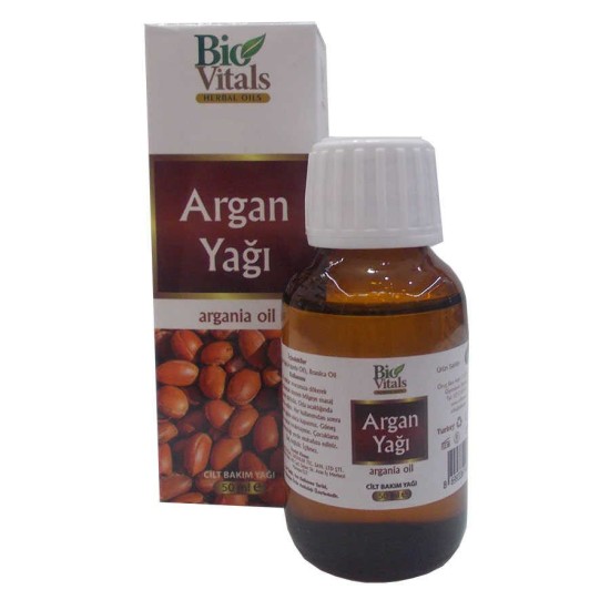 Argan Yağı 50 ML Argan Yağı 50 ML