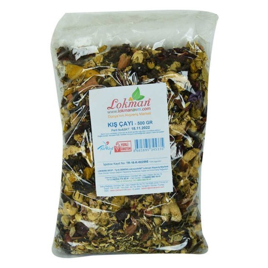 sel Karışık Osmanlı Çayı Kış Çayı 500 Gr Paket sel Karışık Osmanlı Çayı Kış Çayı 500 Gr Paket