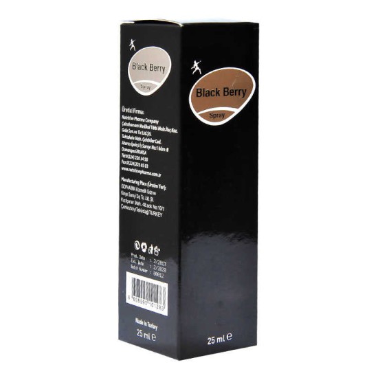 Karanfilli sel For Men Sprey 25 ML Karanfilli sel For Men Sprey 25 ML