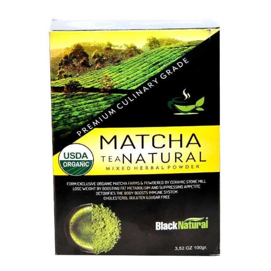 Matcha Natural Çayı 100Gr Matcha Natural Çayı 100Gr
