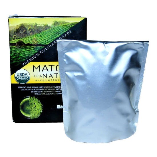 Matcha Natural Çayı 100Gr Matcha Natural Çayı 100Gr