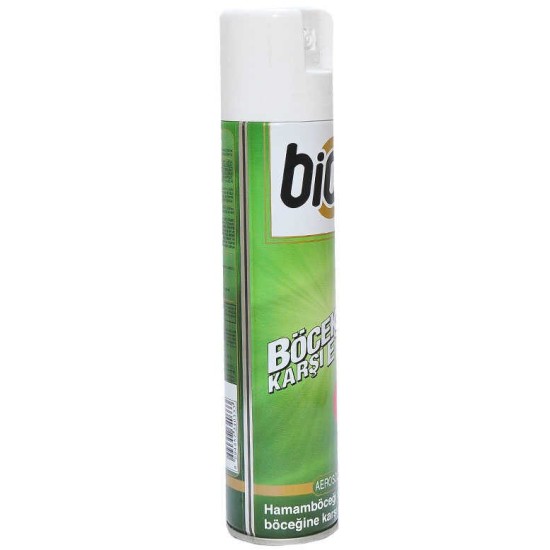 Böceklere Karşı Etkili Aerosol 405 ML Böceklere Karşı Etkili Aerosol 405 ML