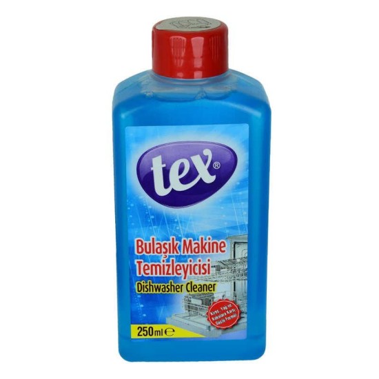 Bulaşık Makine Temizleyicisi Kireç Yağ ve Kokulara Karşı Güçlü Formül 250 ML Bulaşık Makine Temizleyicisi Kireç Yağ ve Kokulara Karşı Güçlü Formül 250 ML