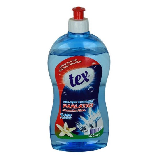 Bulaşık Makinesi Parlatıcı siz Kurutma Yüzde 100 Mükemmel Parlaklık 500 ML Bulaşık Makinesi Parlatıcı siz Kurutma Yüzde 100 Mükemmel Parlaklık 500 ML