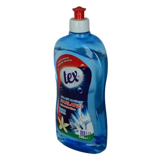 Bulaşık Makinesi Parlatıcı siz Kurutma Yüzde 100 Mükemmel Parlaklık 500 ML Bulaşık Makinesi Parlatıcı siz Kurutma Yüzde 100 Mükemmel Parlaklık 500 ML