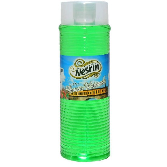 Bursa sı Kolonyası 60 Derece Pet Şişe 400 ML Bursa sı Kolonyası 60 Derece Pet Şişe 400 ML