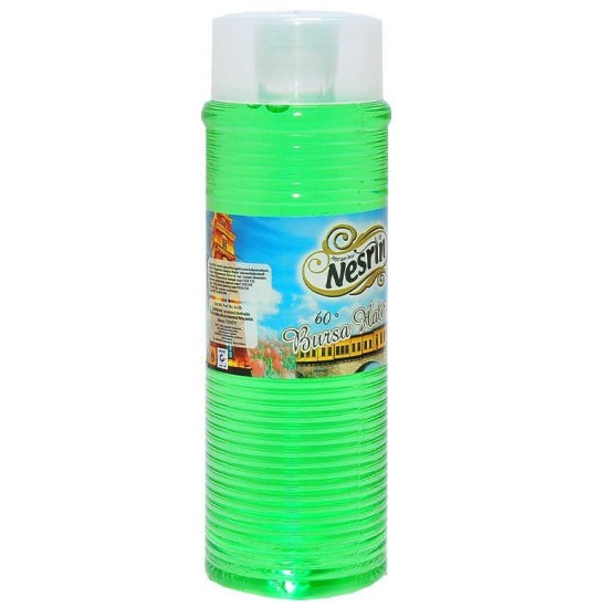 Bursa sı Kolonyası 60 Derece Pet Şişe 400 ML Bursa sı Kolonyası 60 Derece Pet Şişe 400 ML