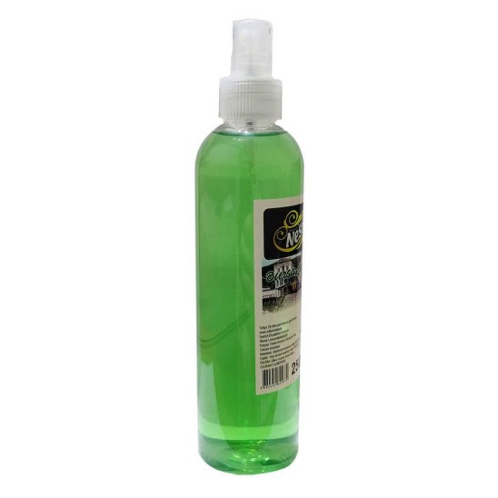 Bursa sı Kolonyası 60 Derece Pet Şişe Sprey 250 ML Bursa sı Kolonyası 60 Derece Pet Şişe Sprey 250 ML
